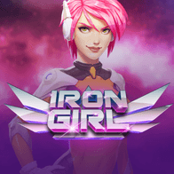Iron Girl game icon