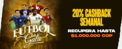 Cashback Semanal VIP